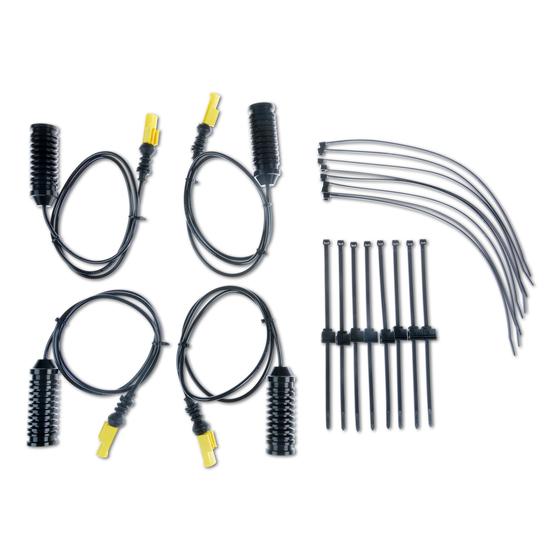 KW Mercedes-Benz W177 C/X118 Cancellation Kit For Electronic Damping (A45 AMG, A35 AMG, CLA35 AMG & CLA45 AMG)