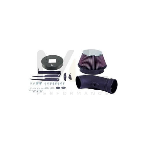 K&N 57-9006 Performance Air Intake System