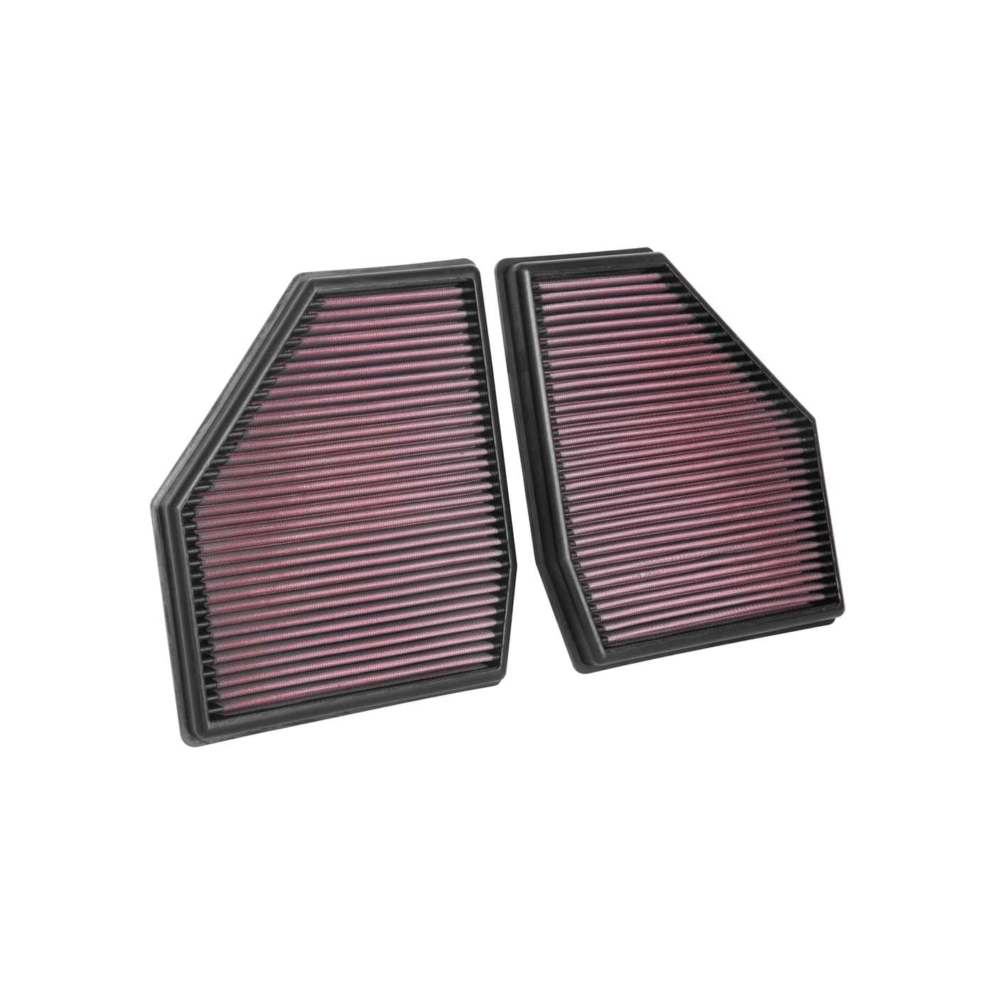 K&N BMW S63 F90 F91 F92 F93 Replacement Air Filters (M5 & M8) -