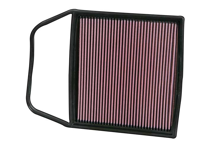 K&N BMW N54 Replacement Air Filter E90 E91 E92 (1M, 135i, 335i & Z4)