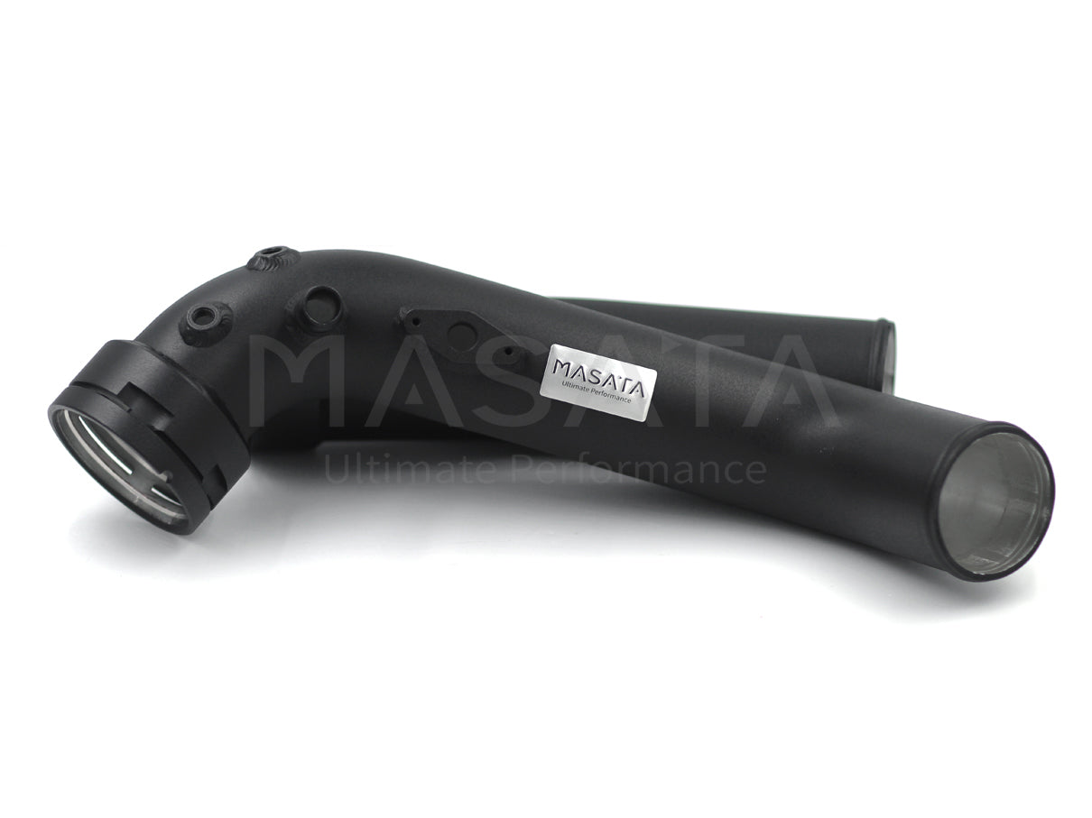 Masata BMW N20 F10/F11 Aluminium Chargepipe (520i, 528i & 528ix) -