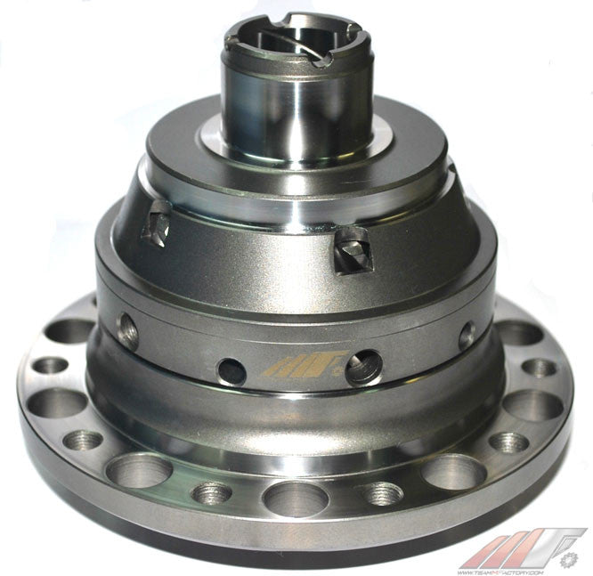 MFactory BMW E39 E46 E85 E81 E87 E89 E90 E92 Helical LSD (120d, 123d, 320d, 325i, 328i, 330i, 520d, 525i, 530i, Z4 2.2i, Z42.5i & Z4 3.0i) |