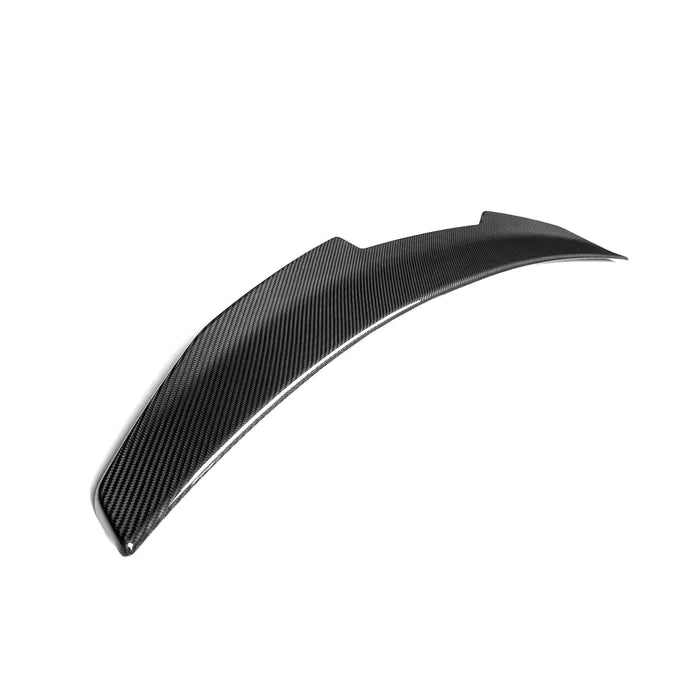 MHC Plus BMW G80 M3 Ducktail Style Pre Preg Carbon Fibre Rear Spoiler (M3 & M3 Competition) -