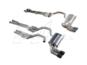 MillTek Audi 8P RS3 Cat-Back Exhaust