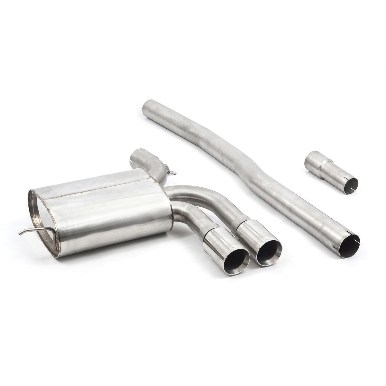 Cobra Exhaust Mini (Mk3) JCW (F56 LCI) Facelift 3" GPF Back Performance Exhaust |