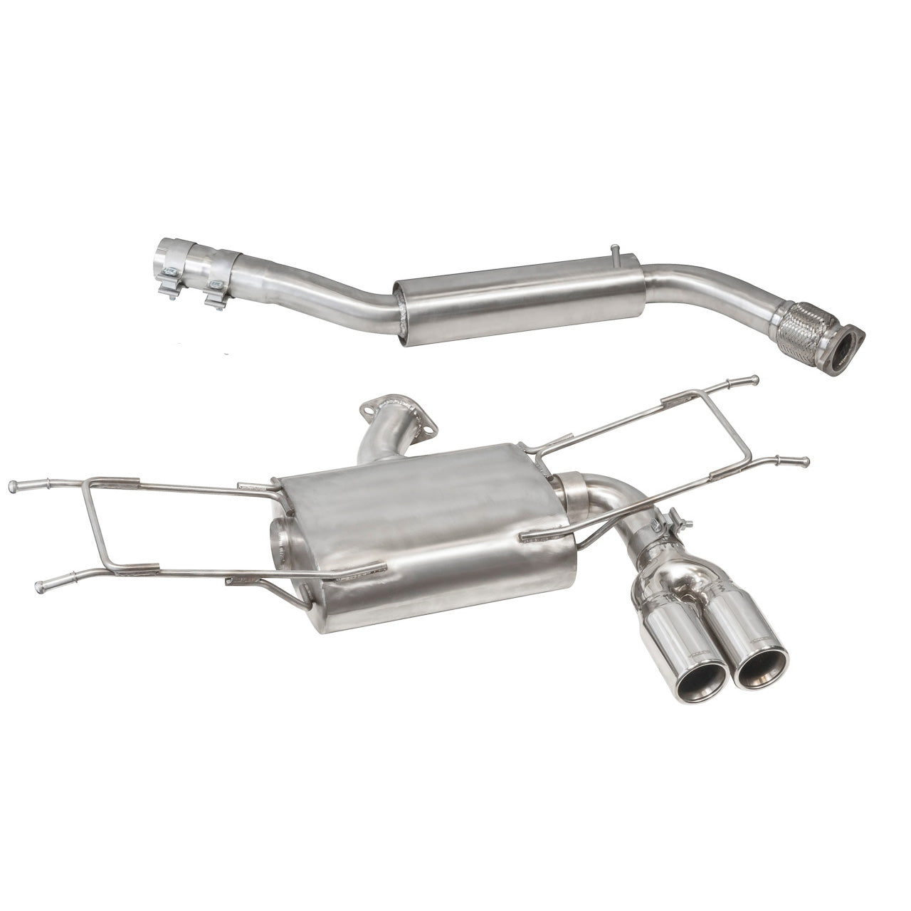 Cobra Exhaust Mazda MX-5 (ND) Mk4 Cat Back Performance Exhaust |
