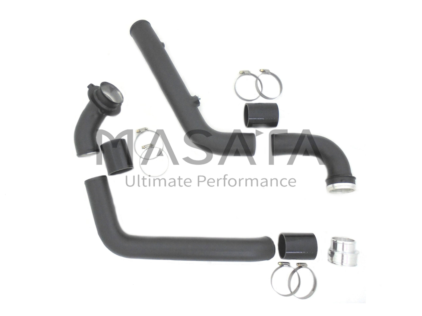 Masata VOLKSWAGEN MK5 Golf GTI MK5 Chargepipe & Turbo to Intercooler Pipe -