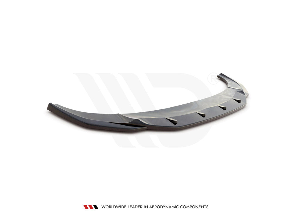 Maxton Design Audi F3 RSQ3 V.2 Front Splitter