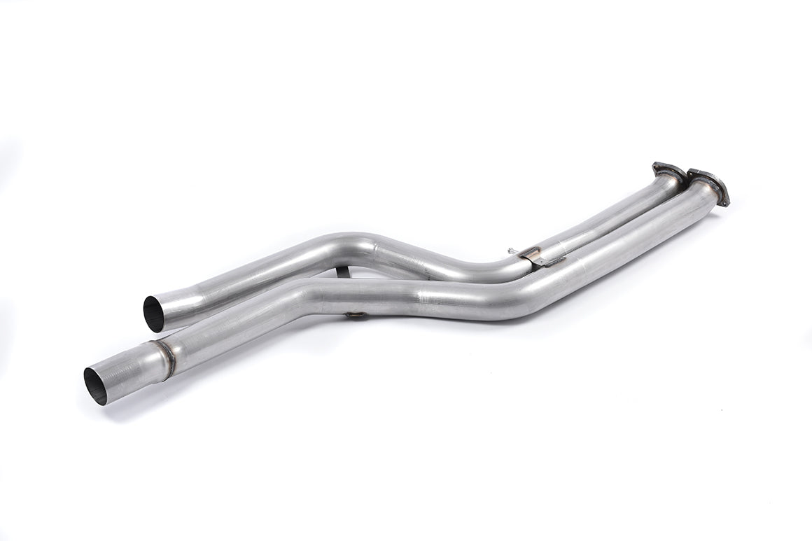 MillTek BMW F80 F82 Secondary Catalyst Bypass (M3 & M4)