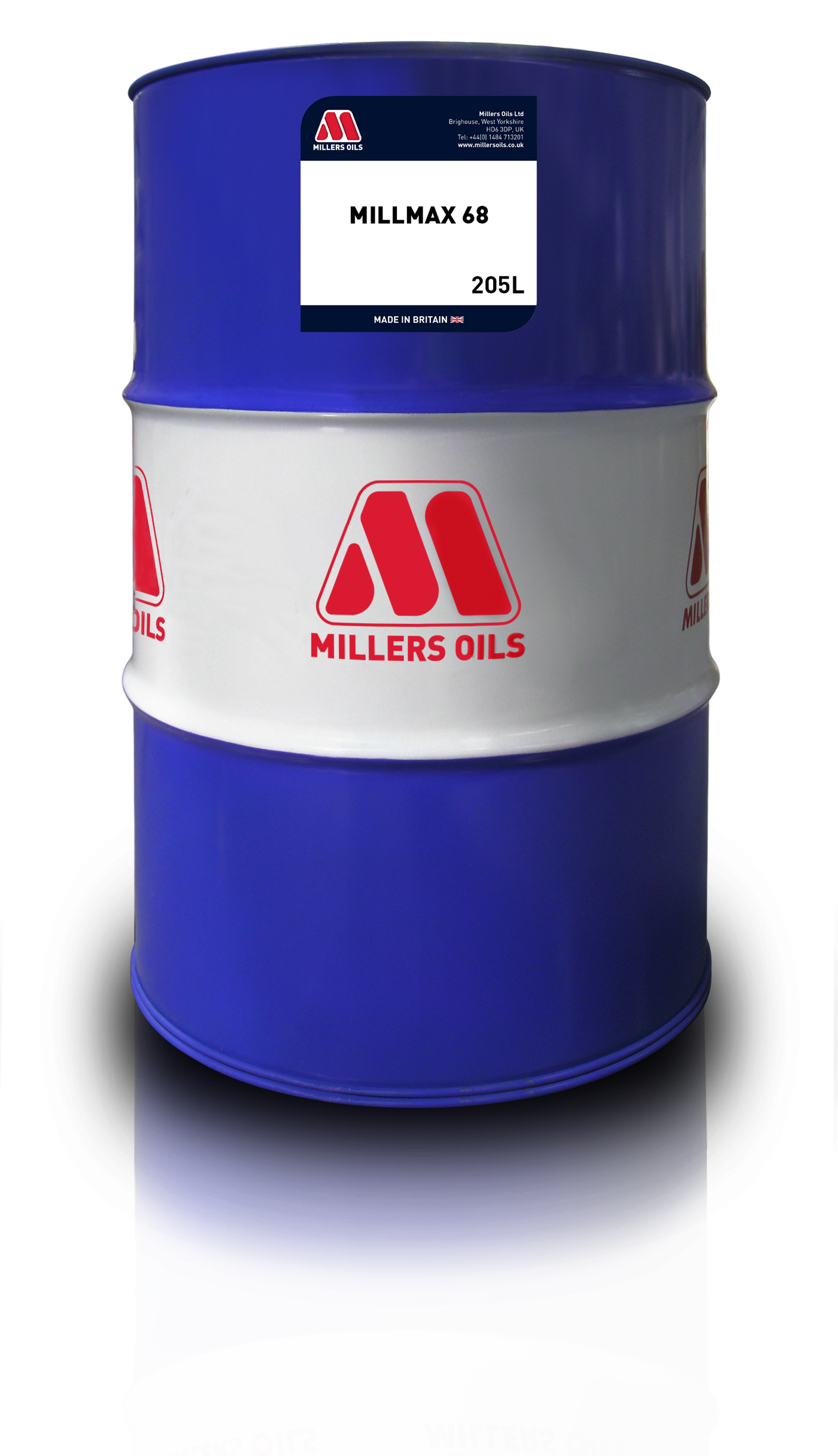 Millers Oils 5047 Millmax 68 Hydraulic Oil