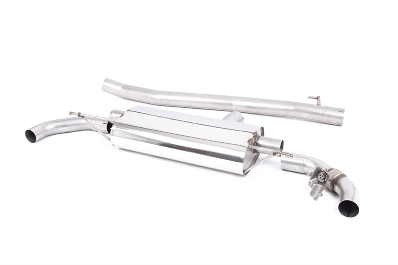 Milltek Mercedes-Benz W177 C118 Front Pipe-back Exhaust System (A35 AMG & CLA35 AMG)
