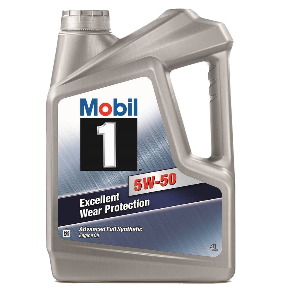 Mobil 1 FS X2 Engine Oil - 5W-50 - 5Ltr - PPD