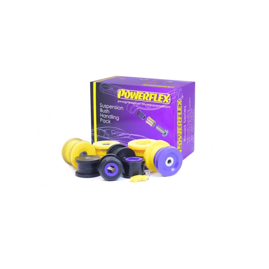 Powerflex PF5K-1006 BMW E46 M3 Handling Pack