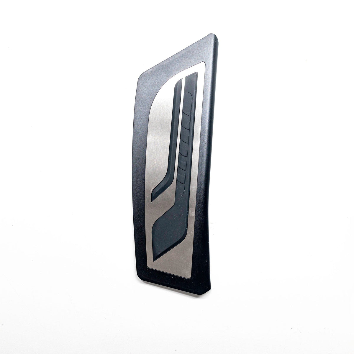 Genuine BMW 51475A7ABE6 M Performance Footrest Stainless Steel