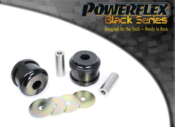 Powerflex BMW E60 E61 E63 E64 Black Series Front Radius Arm To Chassis Bush