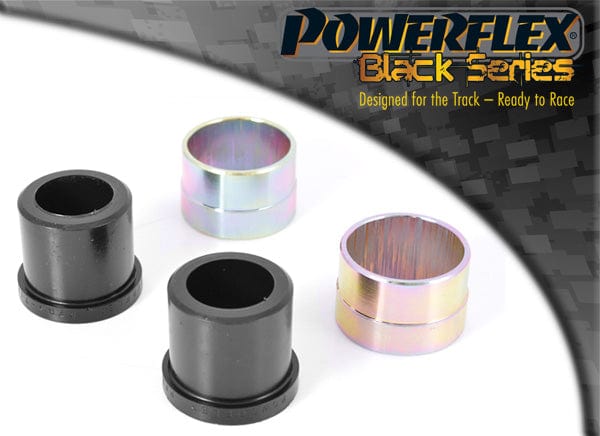 Powerflex BMW E60 E61 E63 E64 Black Series Rear Outer Integral Link Lower Bush
