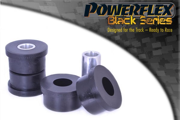 Powerflex BMW E60 E61 E63 E64 Black Series Rear Subframe Front Mounting Bush