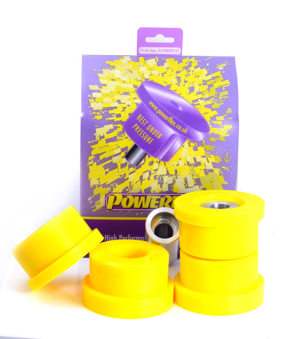 Powerflex BMW E60 E61 E63 E64 Rear Subframe Rear Mounting Bush