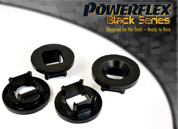 Powerflex BMW E70 E71 E72 F15 Black Series Rear Subframe Front Bush Insert
