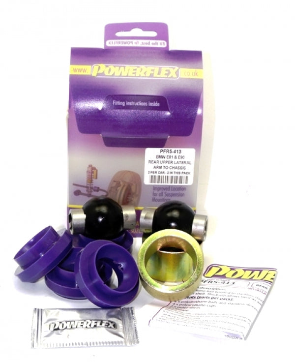 Powerflex BMW E81 E82 E9x Rear Upper Lateral Arm To Chassis Bush