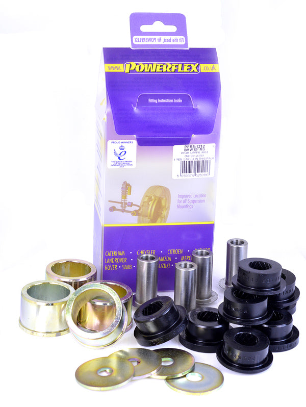 Powerflex BMW E82 E9x Rear Upper Arm Outer Bush (Inc. 1M & M3)