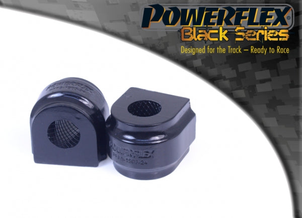 Powerflex BMW F20 F31 F33 F36 Black Series Front Anti Roll Bar Bush 23.6mm (Inc. M135ix, 335ix, 340ix & 440ix)