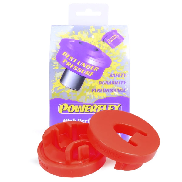 Powerflex Mini R60 R61 Lower Engine Mount Large Bush Insert (Automatic Cars)