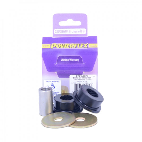 Powerflex Mini R60 R61 Lower Engine Mount Small Bush