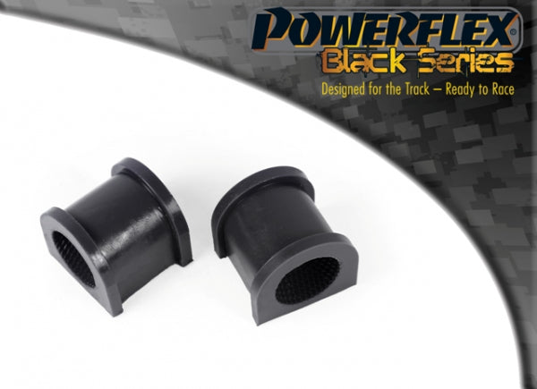 Powerflex Porsche 997 996 986 Black Series Front Anti Roll Bar Bush 23.5mm