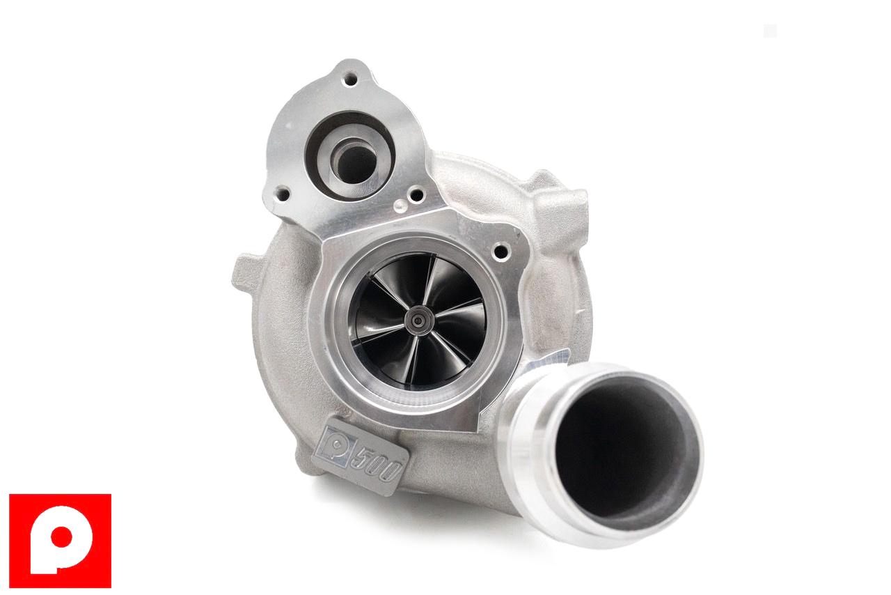 Pure Turbos BMW N55 Pure500 Turbocharger (M2, M135i, 135i, M235i, 335i & 435i) -