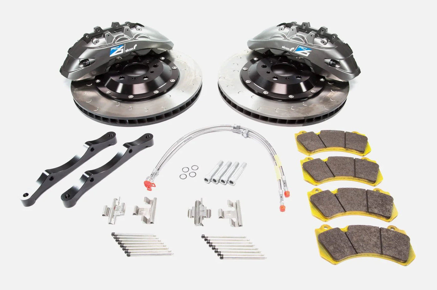 Alcon BMW F80 F82 F87 Front & Rear Big Brake (M2, M2 Competition, M3 & M4)