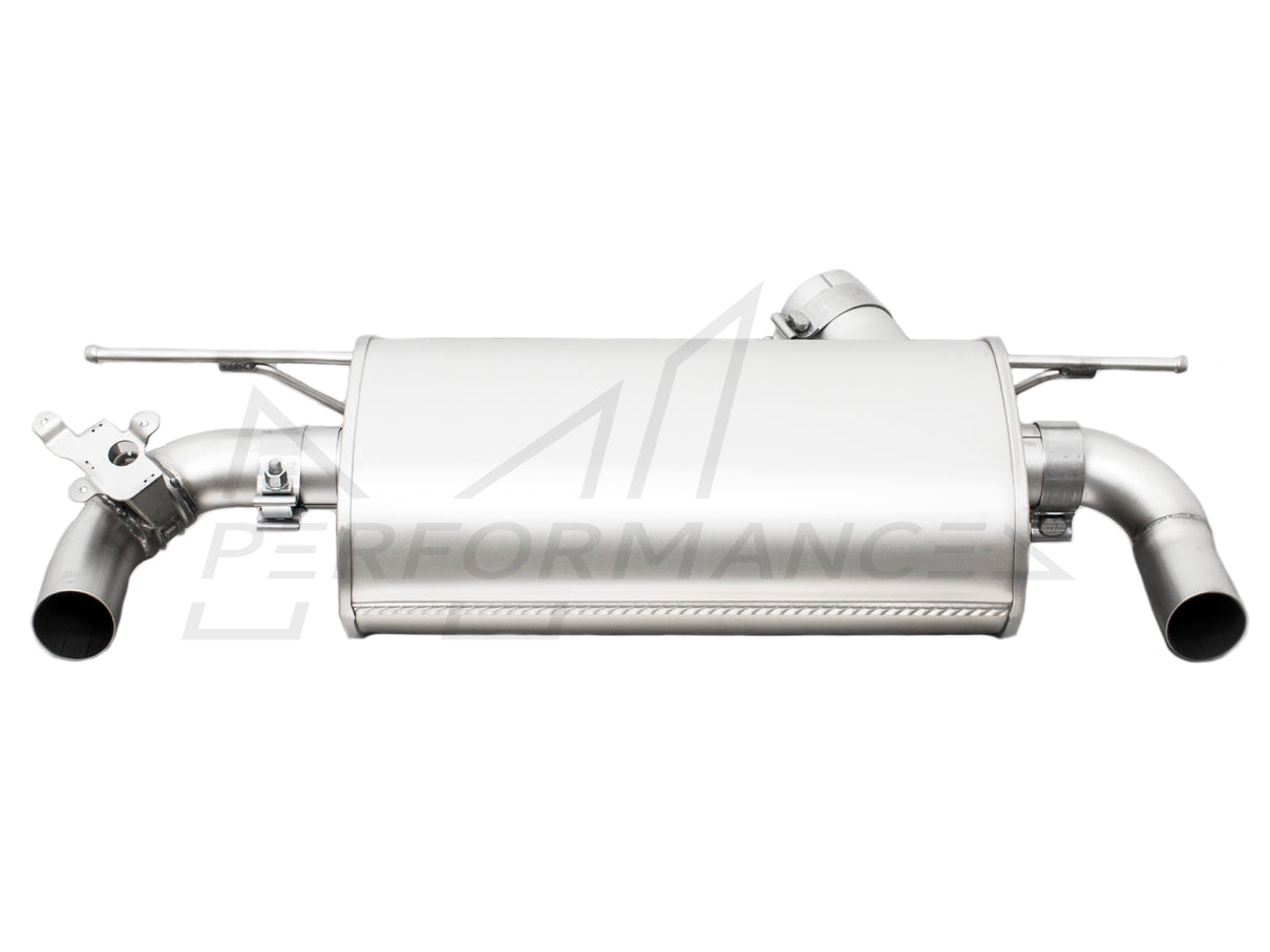 Remus BMW B58 F20 F22 Rear Exhaust Silencer (M140i & M240i) -