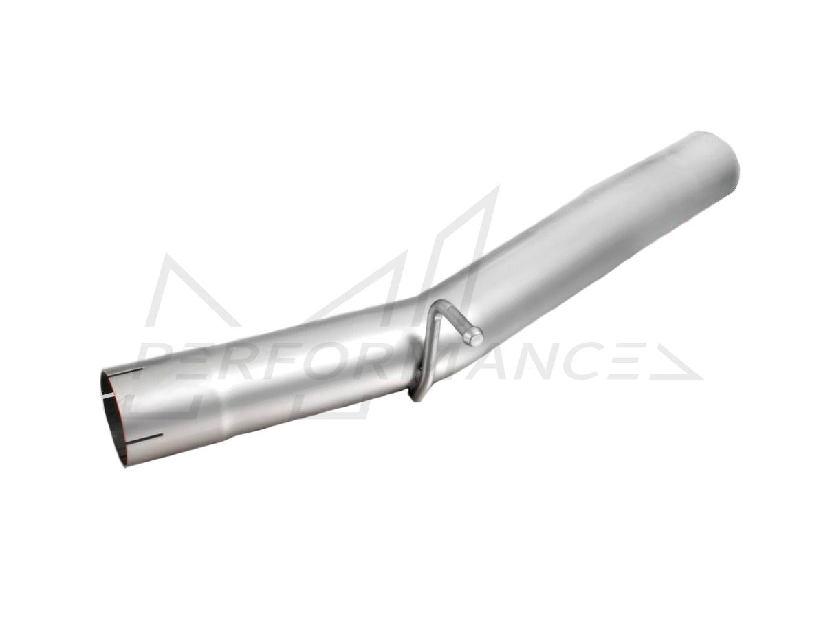 Remus Volkswagen MK7/MK7.5 Golf R Non-Resonated Front Section -