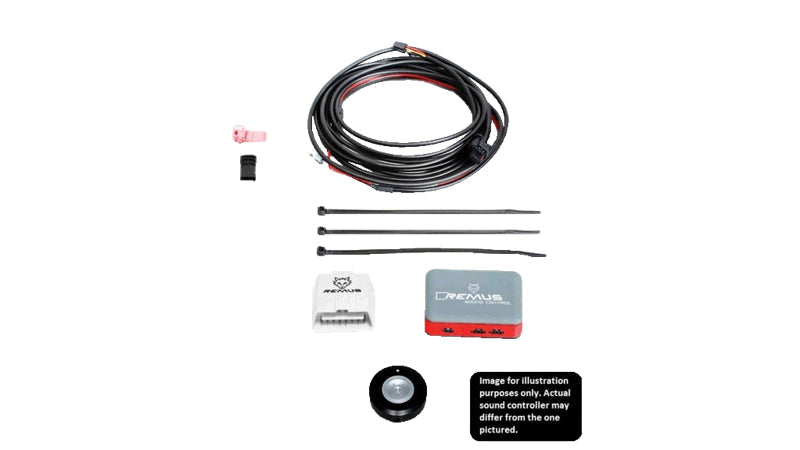 BMW Remus F87 M2 Sound Controller Kit