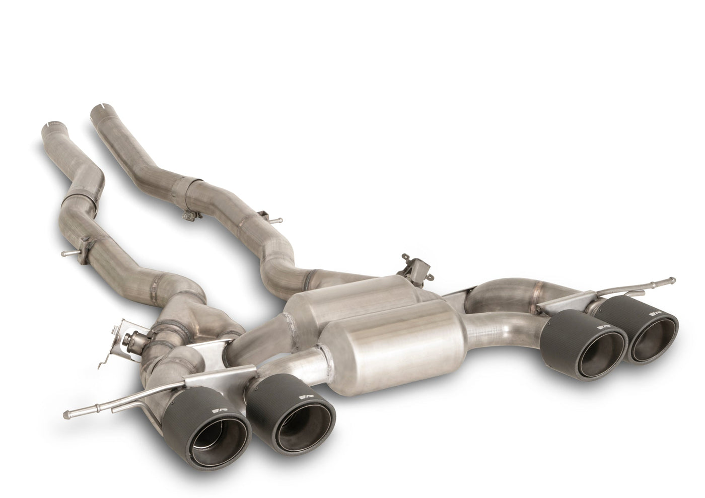 Remus BMW G80 G82 Racing GPF-Back Exhaust System (M3, M3 Competition, M4 & M4 Competition) -
