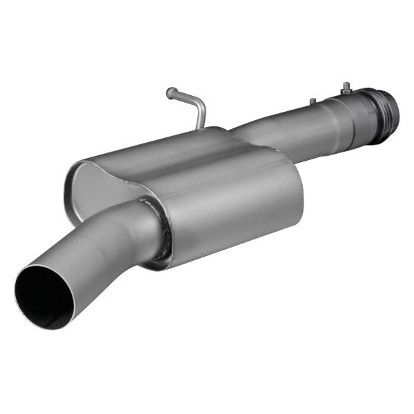 Remus Volkswagen MK7 Golf R Resonated Front Section