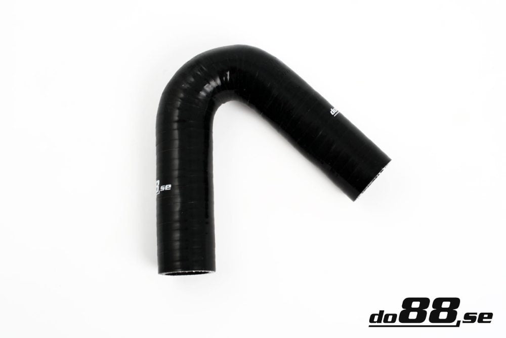 DO88 SB135G22 Silicone Hose Black 135 degree 0,875'' (22mm)
