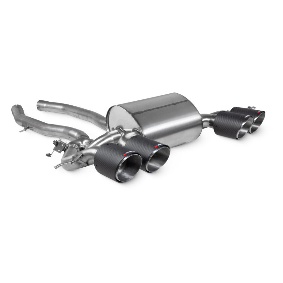 Scorpion SBM100CF Half System