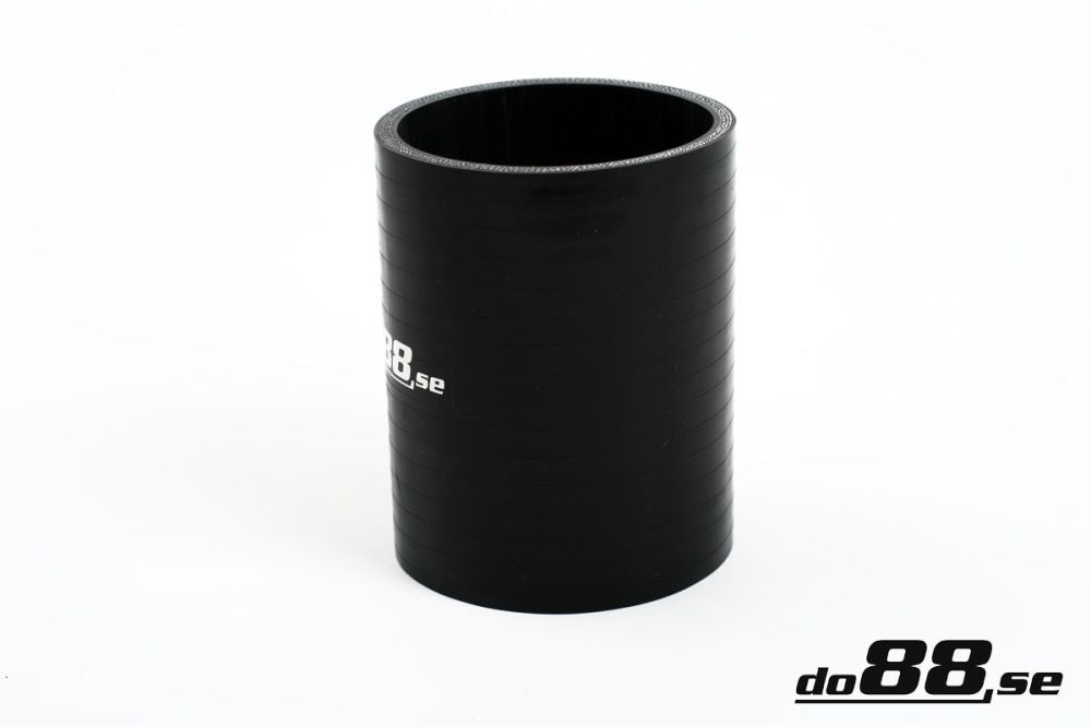 DO88 SC70 Silicone Hose Black Coupler 2,75'' (70mm)