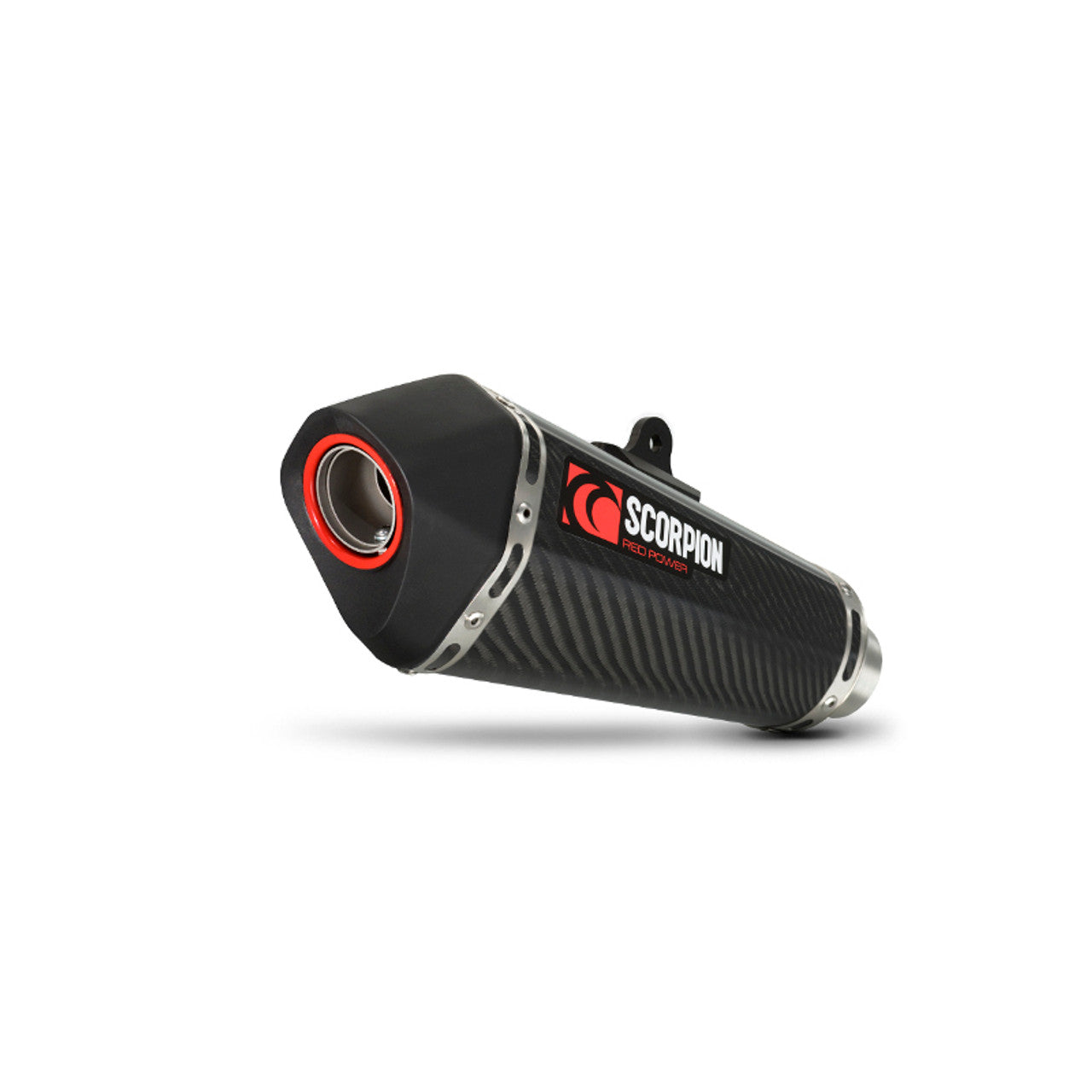 Scorpion RKA88CEO Serket Taper Slip-on - Carbon Fibre Sleeve - Ninja ZX-10R - 2011 - 2015