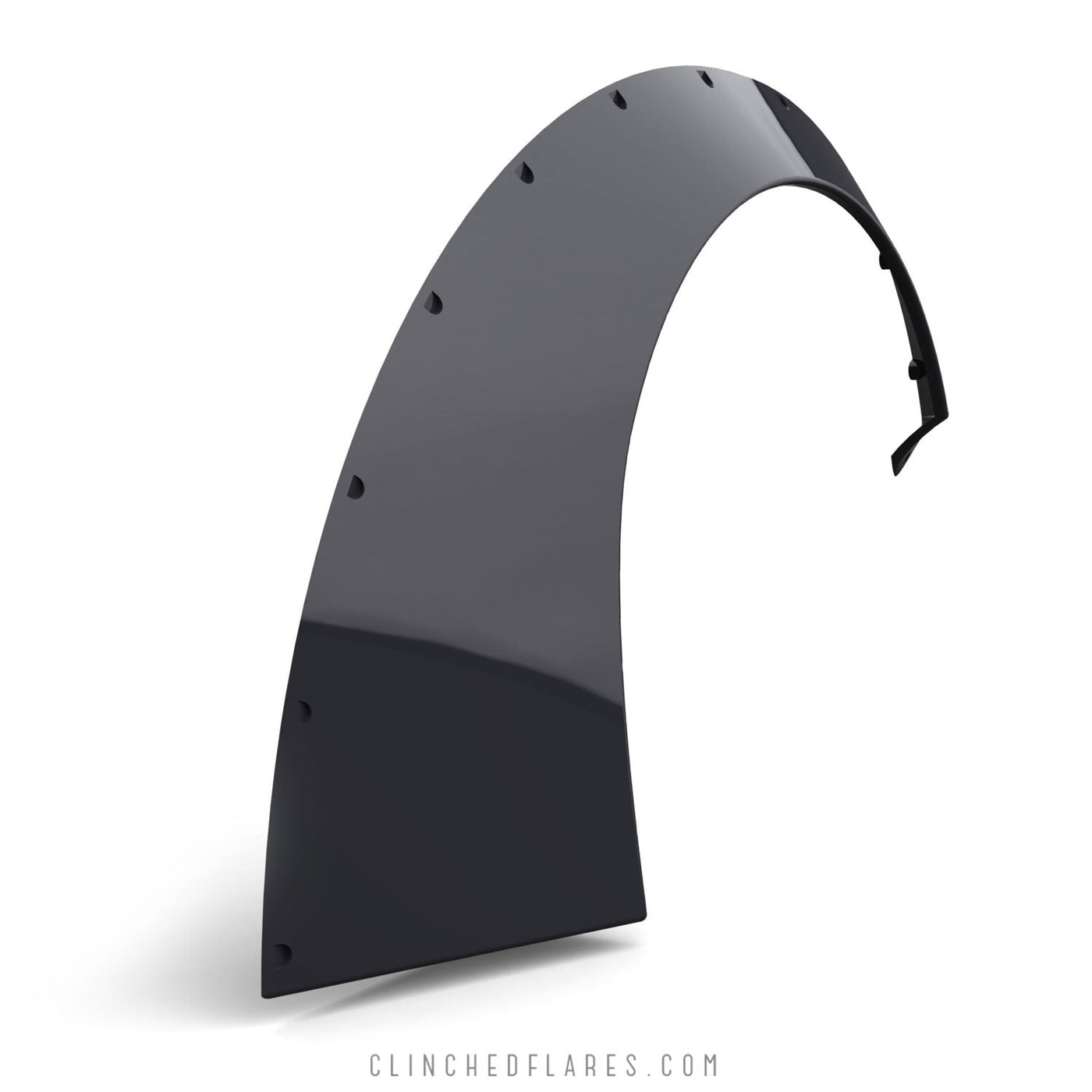 Clinched Slider 7cm (2.7″) Fender Flares |
