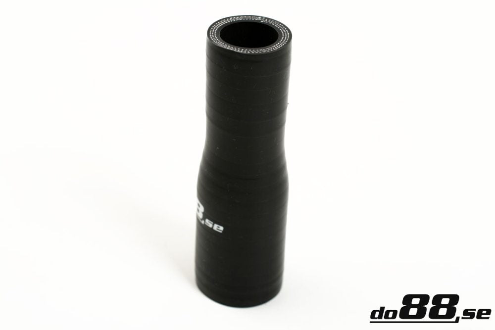 DO88 SR16-28 Silicone Hose Black 0,625 - 1,125'' (16-28mm)