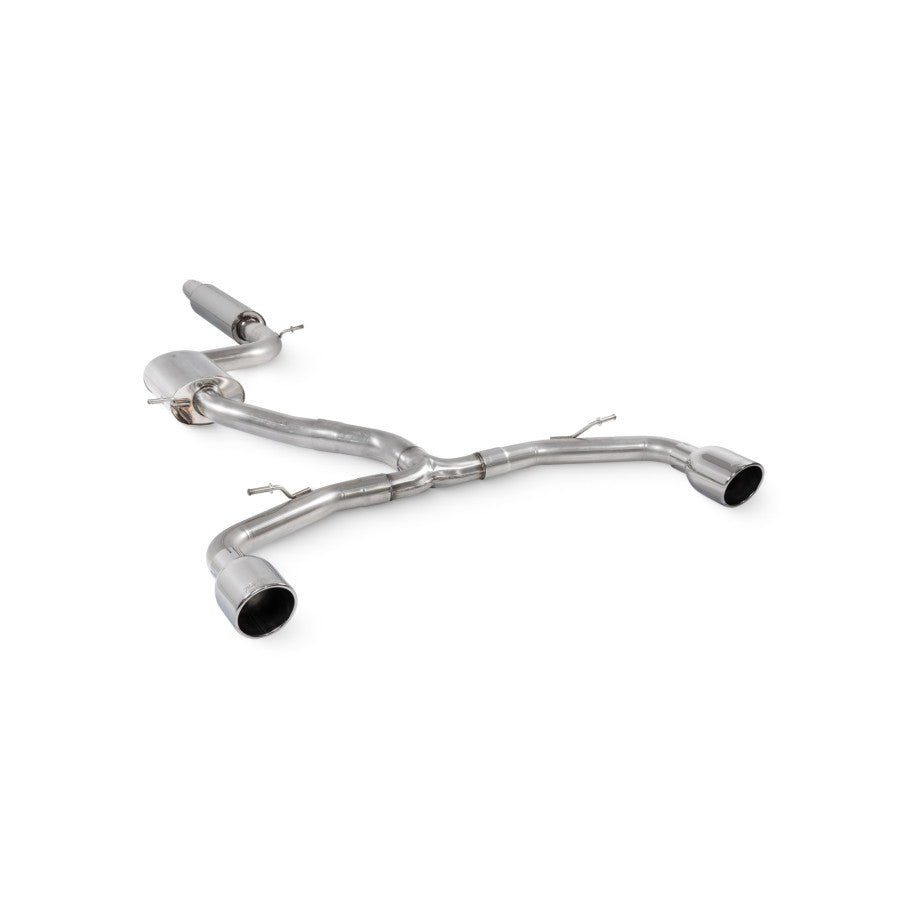 Scorpion SST018 Resonated GPF Back System