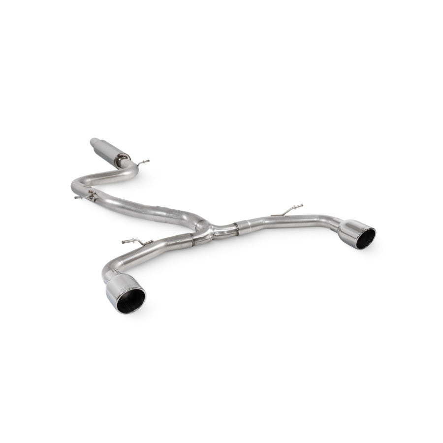 Scorpion SST019 Predator Resonated GPF Back System