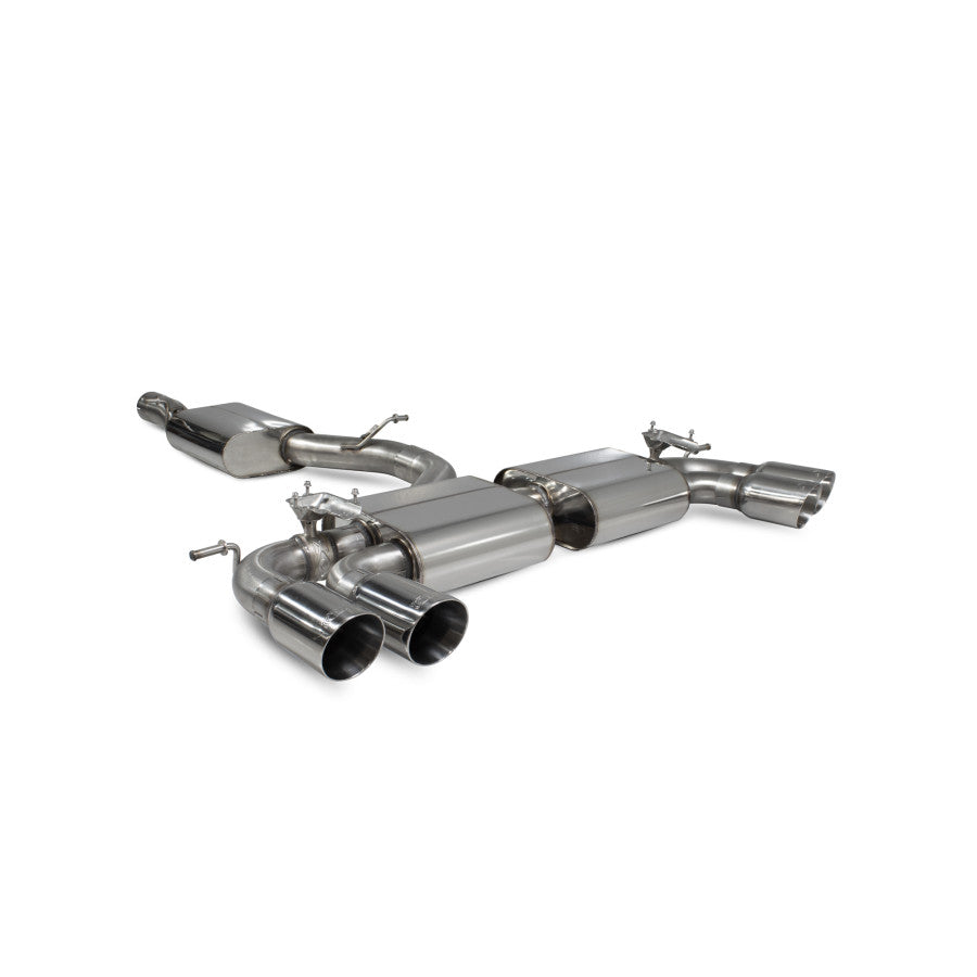 Scorpion SST020 Ateca GPF Model