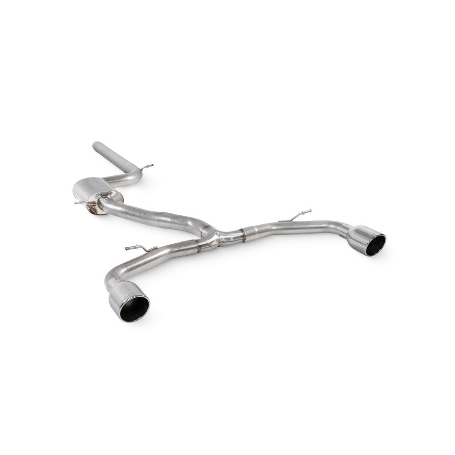 Scorpion SSTS018 Non-res GPF Back System