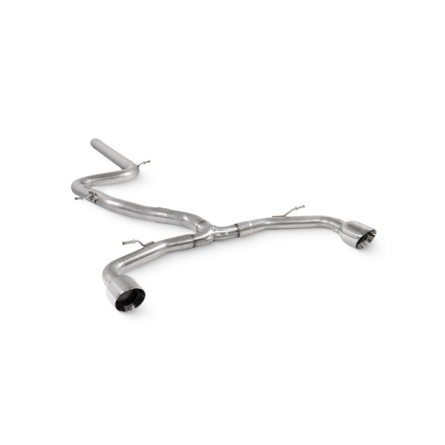 Scorpion SSTS019D Predator Non-res GPF Back System
