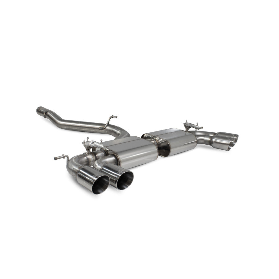 Scorpion SSTS020 Ateca GPF Model