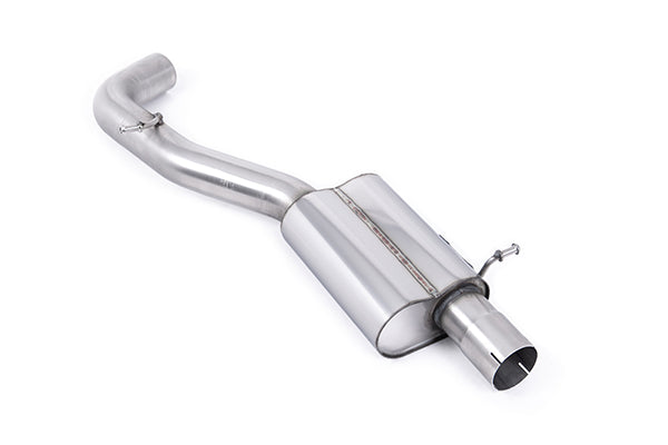 Milltek SSXAU1024 Audi VW Optional Centre Silencer (Inc. S3, Golf)