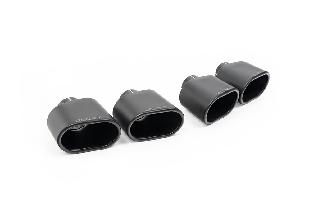 MillTek SSXLR253 Cat-back Valved Cat Back with 2 Remote